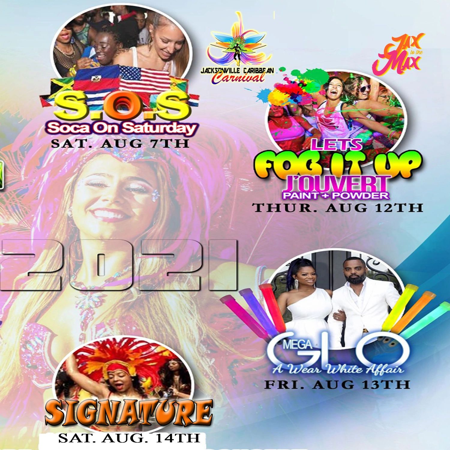 Events Jacksonville Caribbean Carnival